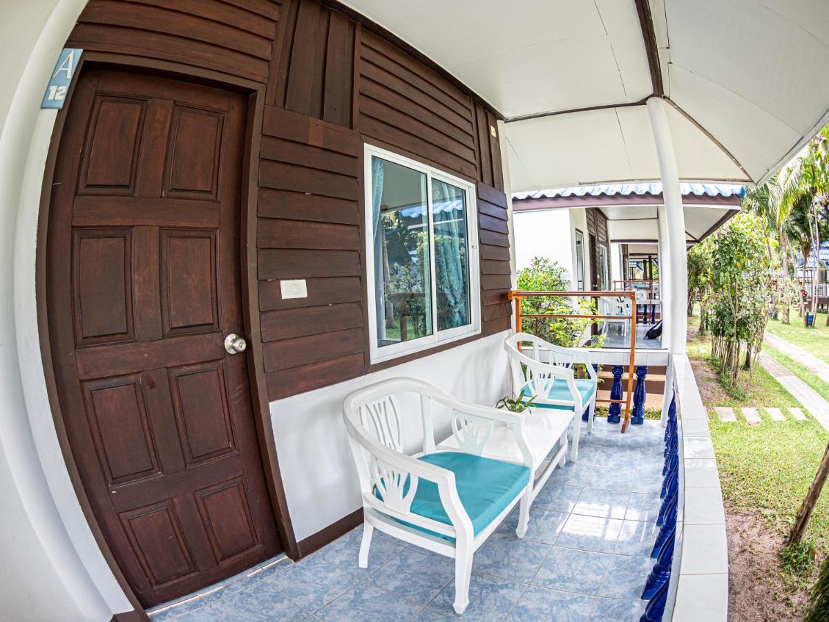 Assava Dive Resort - Sha Plus Тау Экстерьер фото