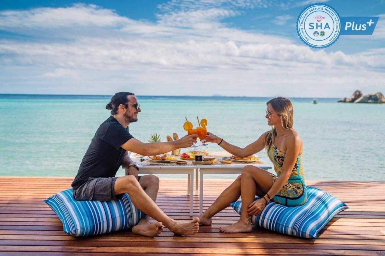 Assava Dive Resort - Sha Plus Тау Экстерьер фото
