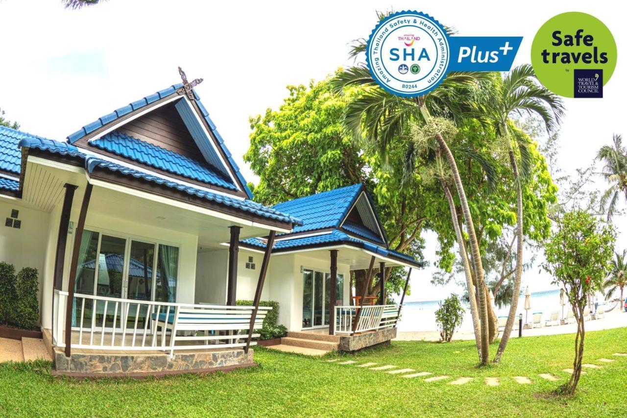 Assava Dive Resort - Sha Plus Тау Экстерьер фото