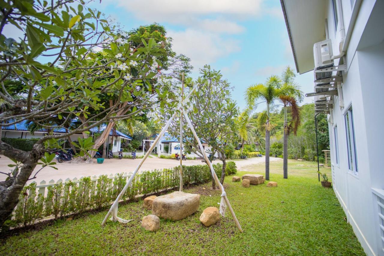 Assava Dive Resort - Sha Plus Тау Экстерьер фото