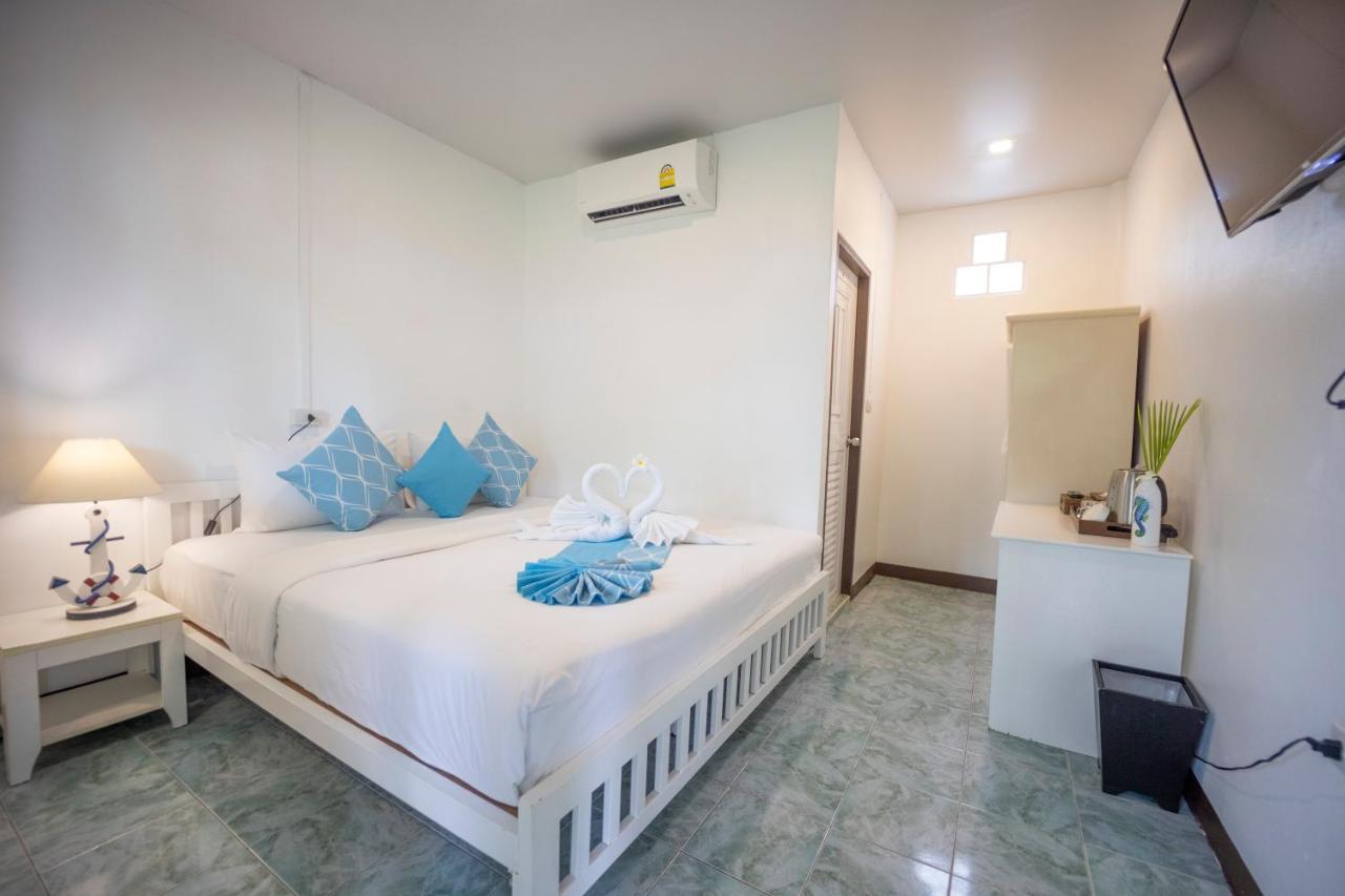 Assava Dive Resort - Sha Plus Тау Экстерьер фото