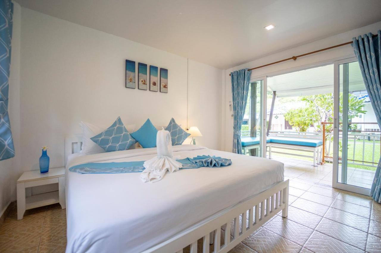 Assava Dive Resort - Sha Plus Тау Экстерьер фото