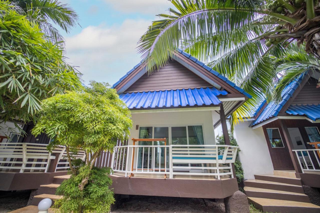 Assava Dive Resort - Sha Plus Тау Экстерьер фото