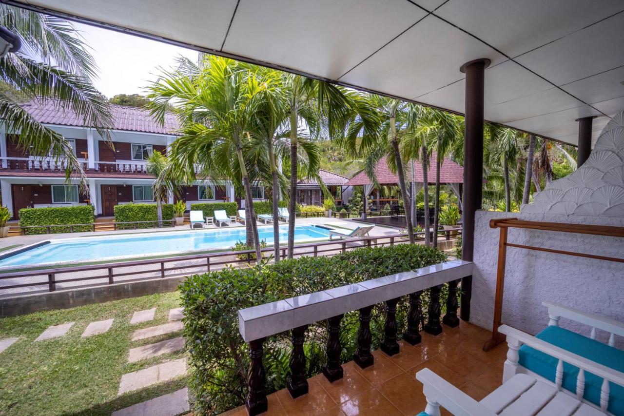 Assava Dive Resort - Sha Plus Тау Экстерьер фото