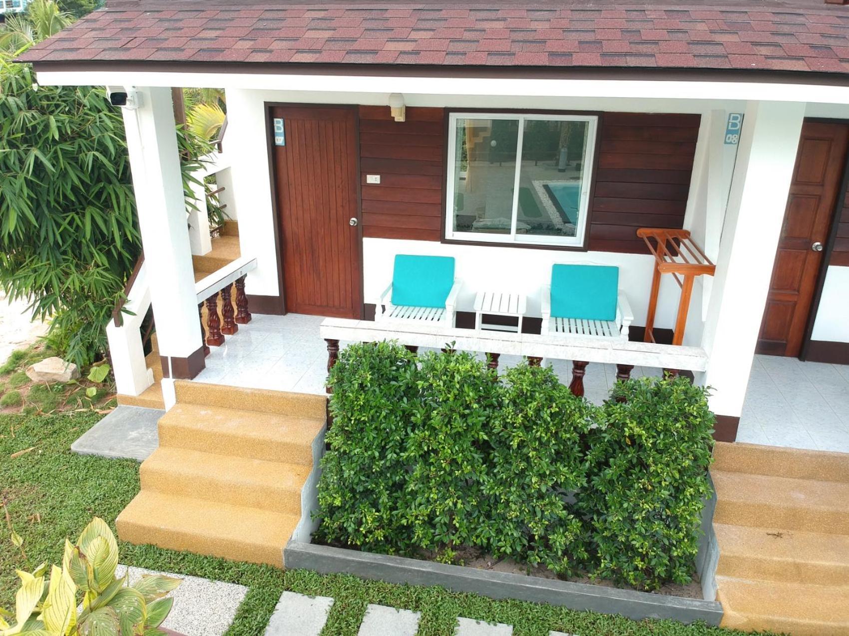 Assava Dive Resort - Sha Plus Тау Экстерьер фото