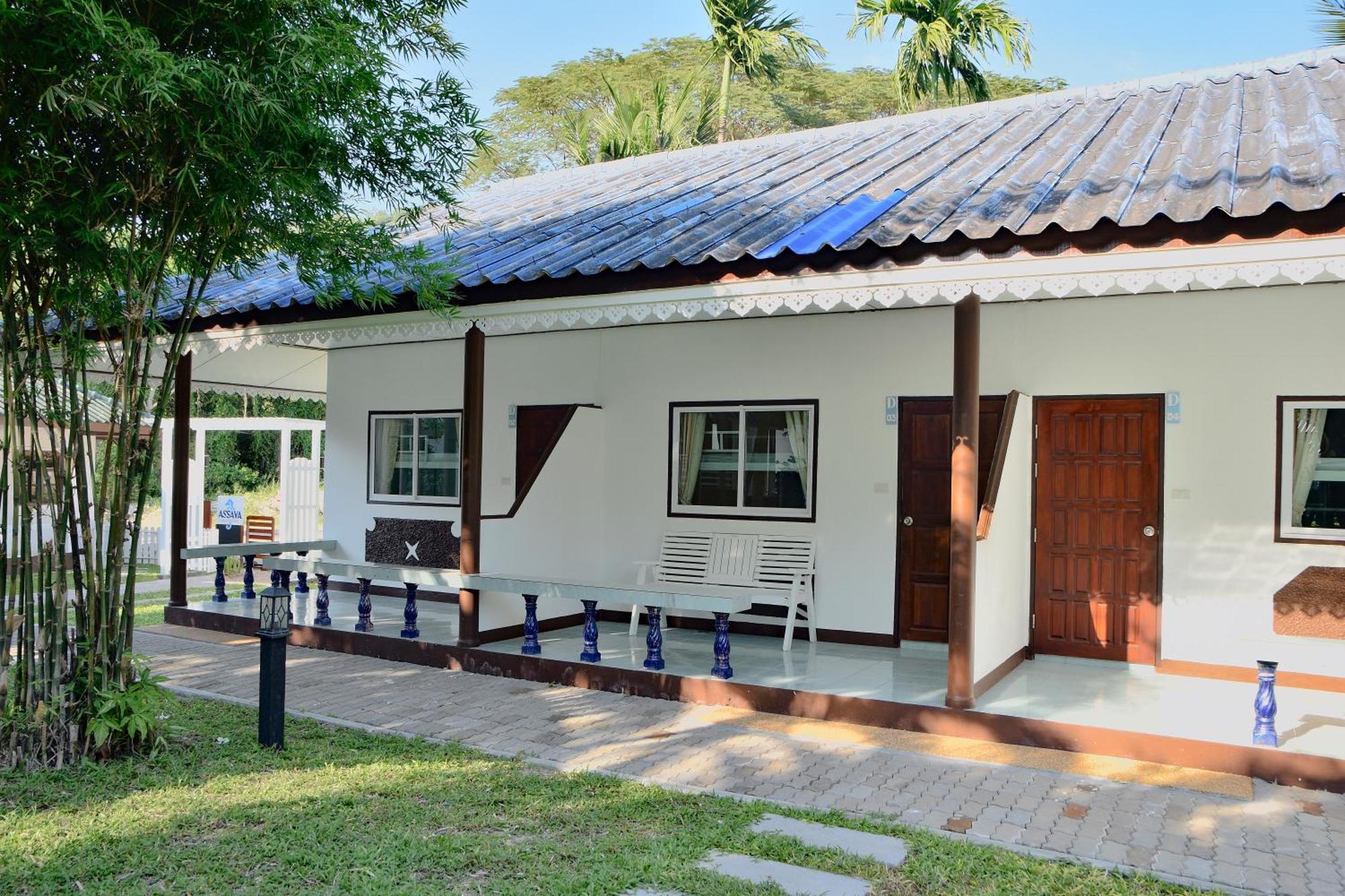 Assava Dive Resort - Sha Plus Тау Экстерьер фото