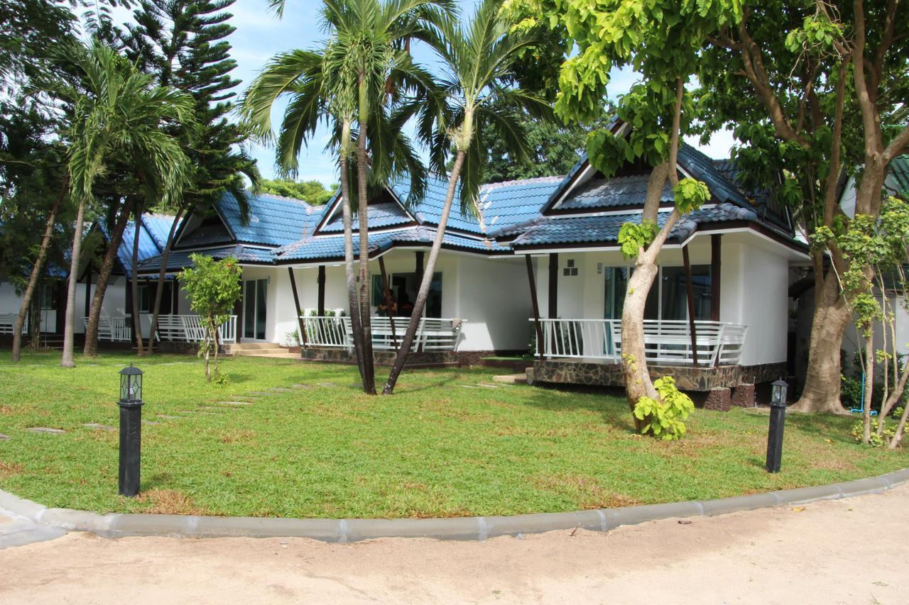 Assava Dive Resort - Sha Plus Тау Экстерьер фото