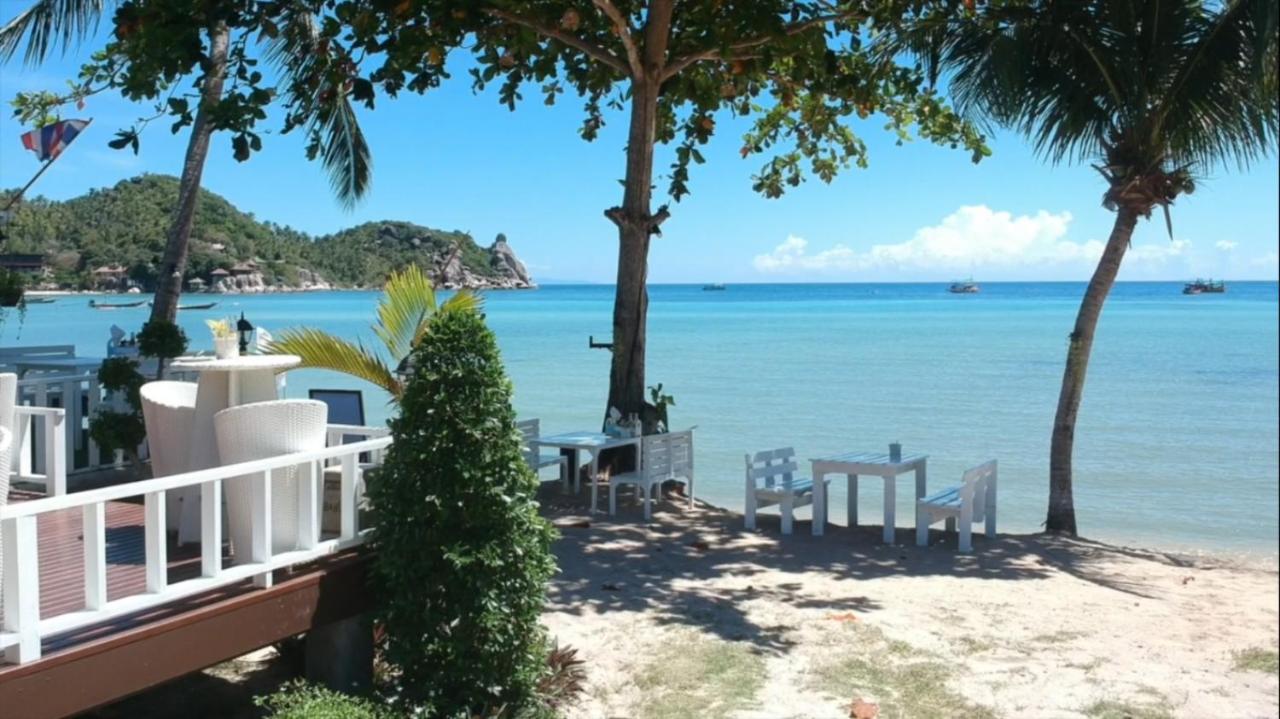 Assava Dive Resort - Sha Plus Тау Экстерьер фото
