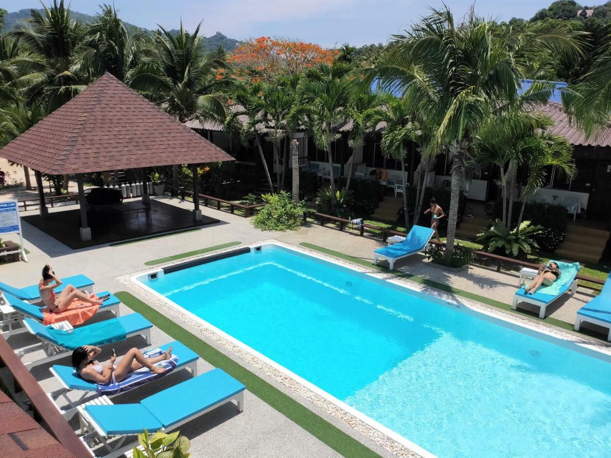 Assava Dive Resort - Sha Plus Тау Экстерьер фото
