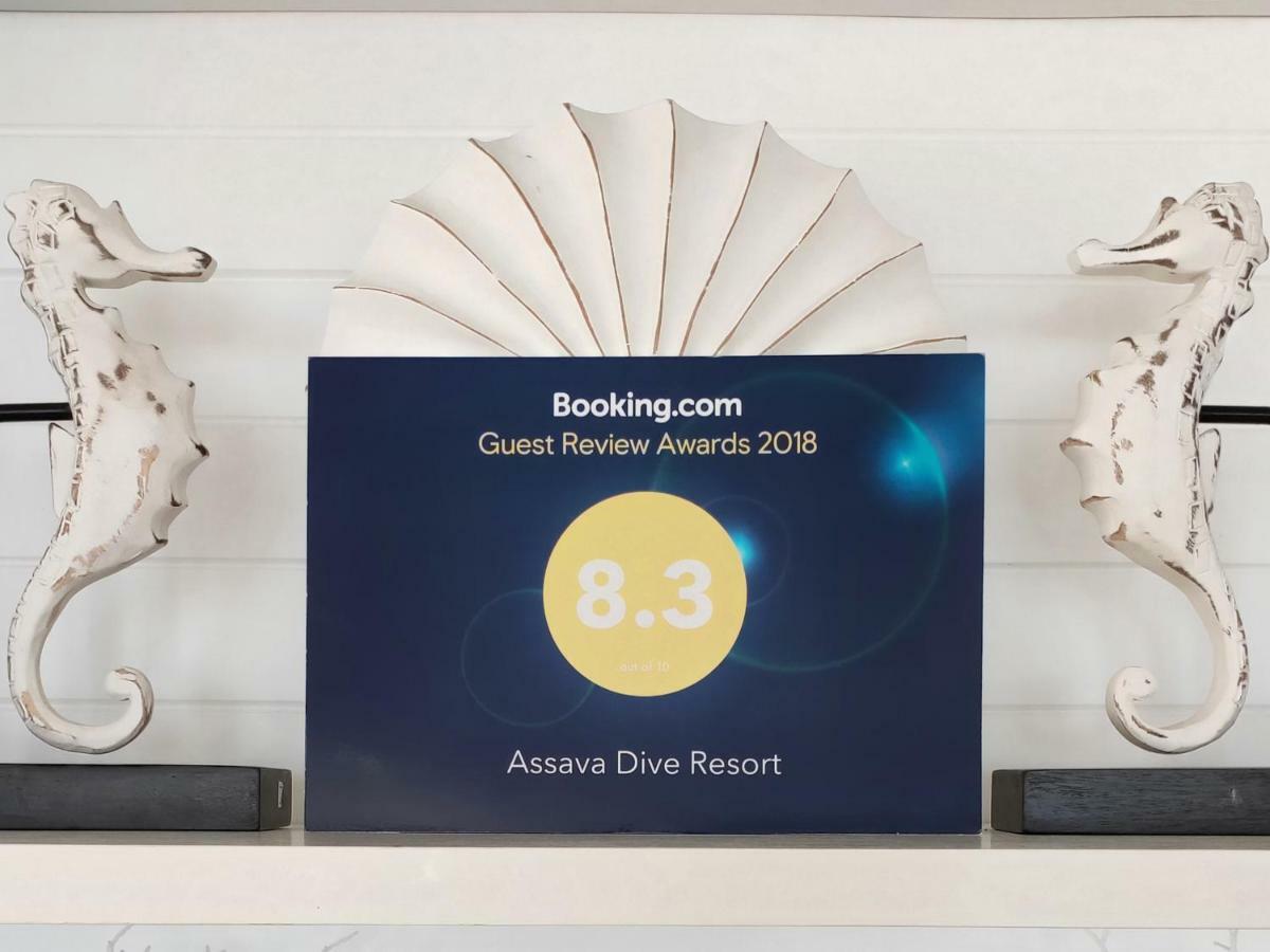 Assava Dive Resort - Sha Plus Тау Экстерьер фото