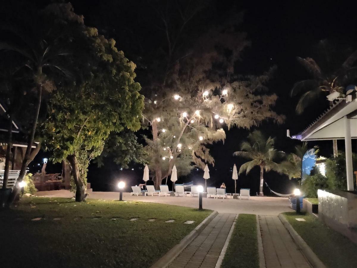 Assava Dive Resort - Sha Plus Тау Экстерьер фото
