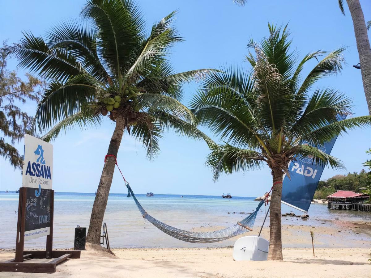 Assava Dive Resort - Sha Plus Тау Экстерьер фото