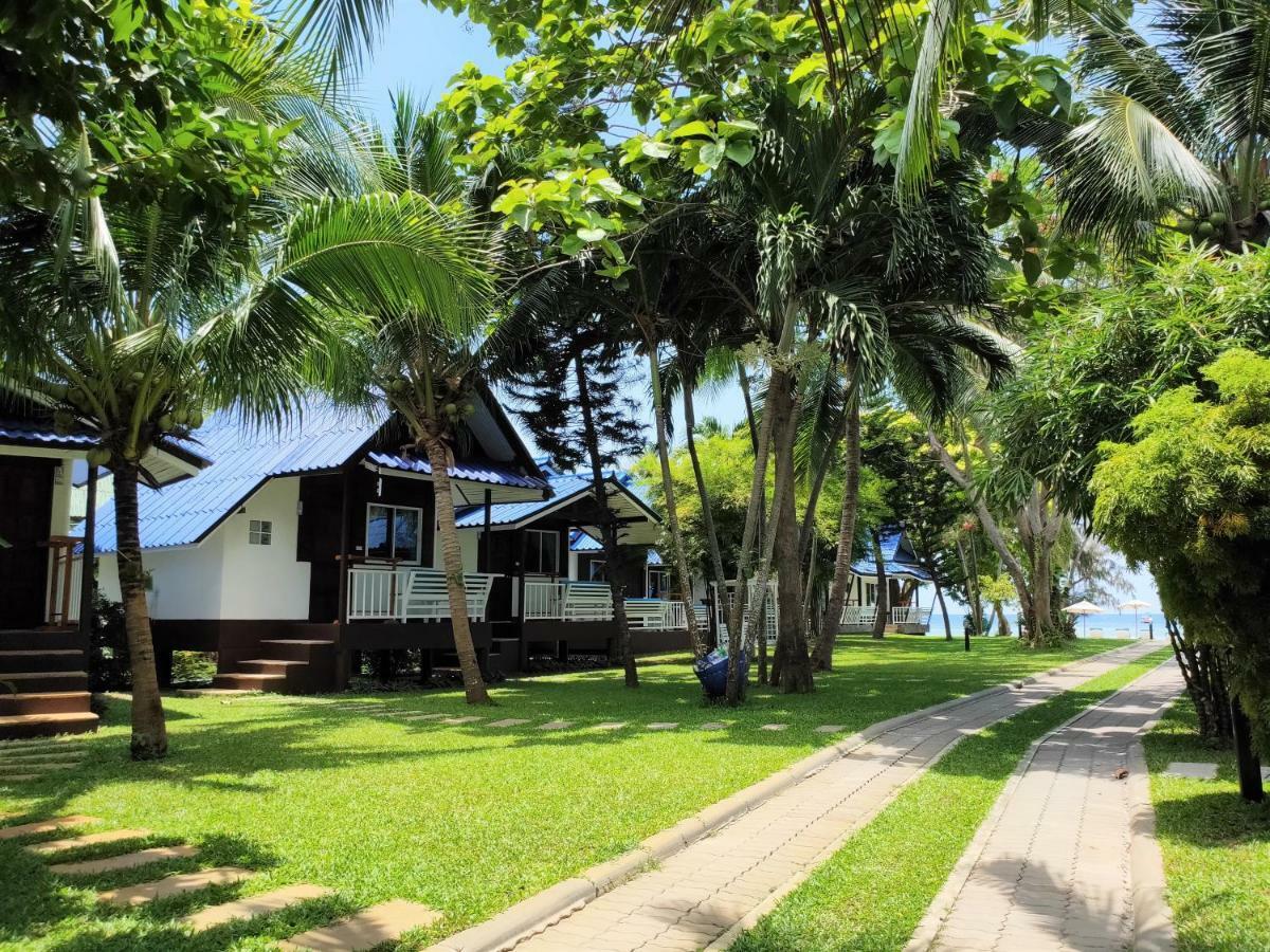 Assava Dive Resort - Sha Plus Тау Экстерьер фото