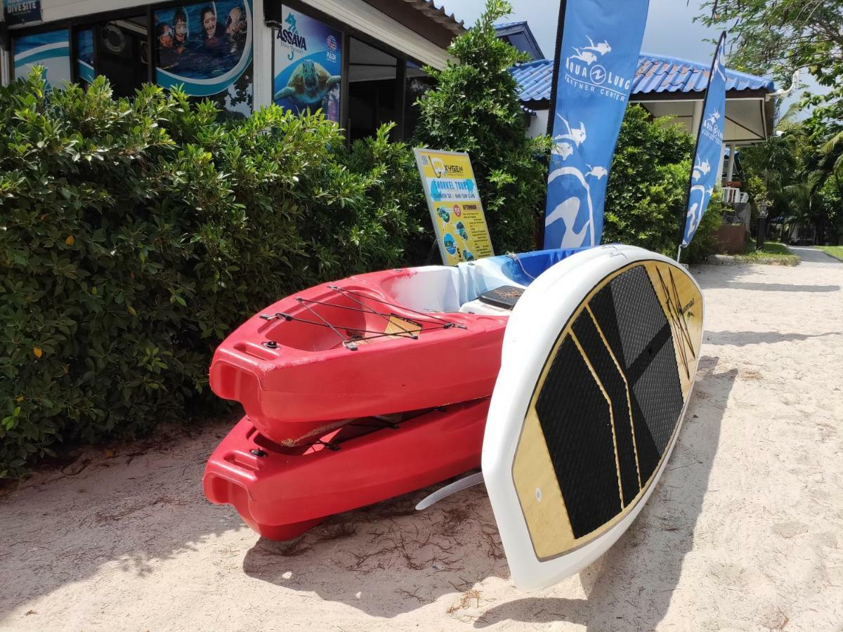 Assava Dive Resort - Sha Plus Тау Экстерьер фото